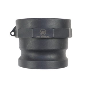 Szybkozłącze Camlock coupling wtyczka Typ A polipropylen PP 3" x 76mm PZL HYDRAL