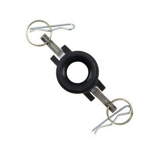 Szybkozłącze Camlock coupling gniazdo Typ D polipropylen PP 3/4" x 19mm PZL HYDRAL