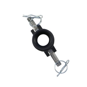 Szybkozłącze Camlock coupling gniazdo Typ D polipropylen PP 1" x 25mm PZL HYDRAL