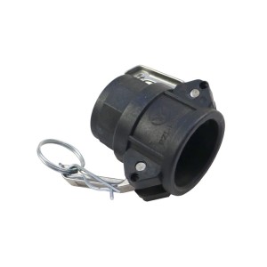 Szybkozłącze Camlock coupling gniazdo Typ D polipropylen PP 1 1/4" x 32mm PZL HYDRAL