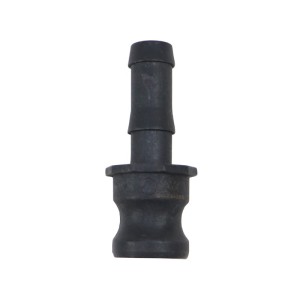 Szybkozłącze Camlock coupling wtyczka Typ E polipropylen PP 1/2" x 13mm PZL HYDRAL