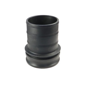 Szybkozłącze Camlock coupling wtyczka Typ E polipropylen PP 6" x 152mm PZL HYDRAL