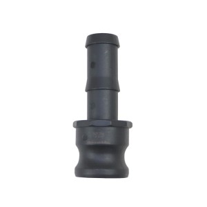 Szybkozłącze Camlock coupling wtyczka Typ E polipropylen PP 3/4" x 19mm PZL HYDRAL