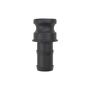Szybkozłącze Camlock coupling wtyczka Typ E polipropylen PP 1 1/4" x 32mm PZL HYDRAL