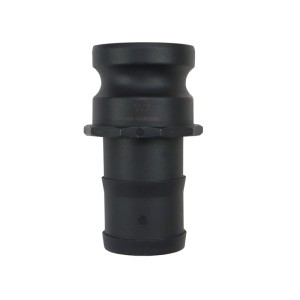 Szybkozłącze Camlock coupling wtyczka Typ E polipropylen PP 2" x 50mm PZL HYDRAL