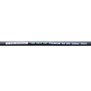 Wąż hydrauliczny do zakuwania DN06 1-oplotowy 225 Bar ( sprzedawany na metry ) HYDRAL