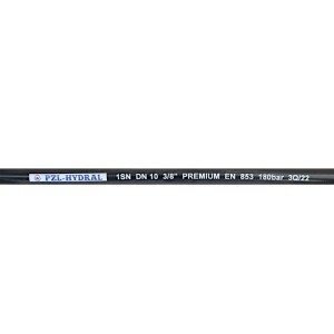 Wąż hydrauliczny do zakuwania DN10 1-oplotowy 180 Bar ( sprzedawany na metry ) HYDRAL