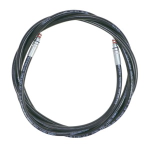 Przewód wąż termoplastyczny kompletny M12x1,5 L-3100mm siłownika sprzęgła MAN PROKOM