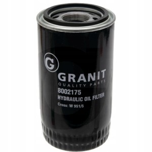 Granit Filtr oleju 8002175