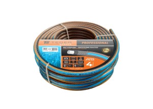 Wąż ogrodowy "PROFESSIONAL- EXTRA FLEX" FI 1/2". 30m / TEGER