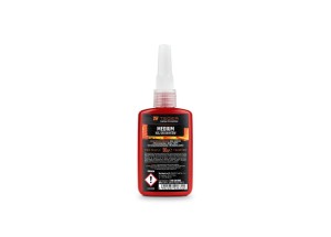 Klej do gwintów MEDIUM - niebieski 50g / TEGER