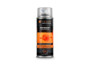 Smar miedziany wysokotemperaturowy 400 ml  / TEGER