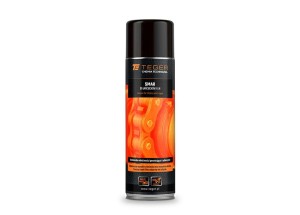 Smar do łańcuchów i lin 500ml / TEGER