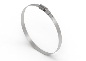 Opaska zaciskowa wzmocniona 160-180 ślimakowa (obejma W2 - stal nierdzewna) szerkość 12mm TEGER ( sprzedawane po 10 )