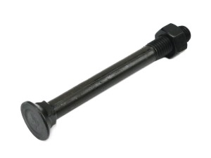 Śruba kpl. płużna podsadzana D 608 M12x120 mm kl.12.9 Waryński ( sprzedawane po 10 )