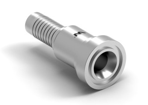 Zakucie hydrauliczne SFS DN25-1-1/4" (fi 54.0mm) PREMIUM Waryński