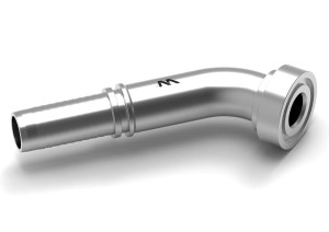 Zakucie hydrauliczne SFS45 DN25-1-1/4" (fi 54.0mm) (pasuje do SUPERCAT) PREMIUM Waryński